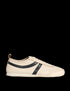 Marks & Spencer "Leather Stripe Trainers"